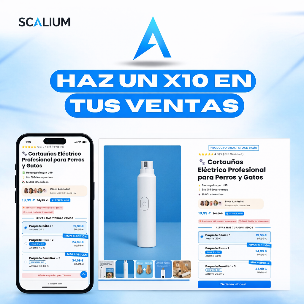 THEME SCALIUM™ PRO 300 CODIGOS LIQUIDS GRATIS