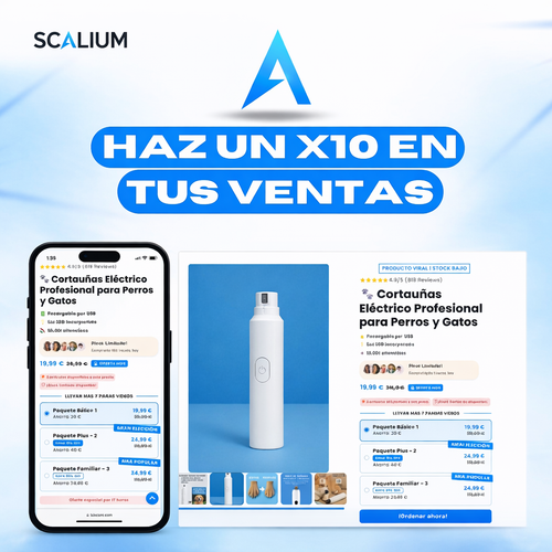 THEME SCALIUM™ PRO 300 CODIGOS LIQUIDS GRATIS